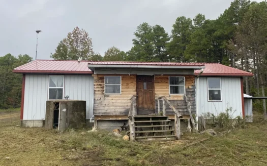 Fixer Upper Home And Land For Sale In North Central Arkansas