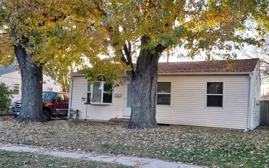 Charming Ranch Home for Sale in Council Bluff, Iowa
