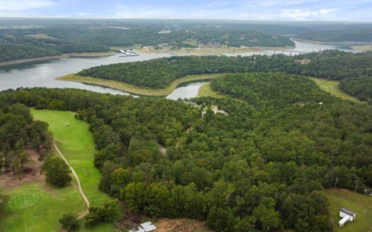 Build Your Dream Home Near Bull Shoals Lake & Golf Course