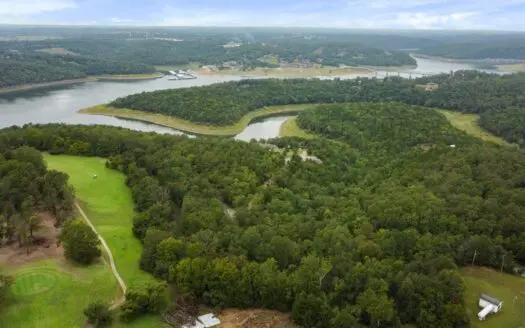 Build Your Dream Home Near Bull Shoals Lake & Golf Course