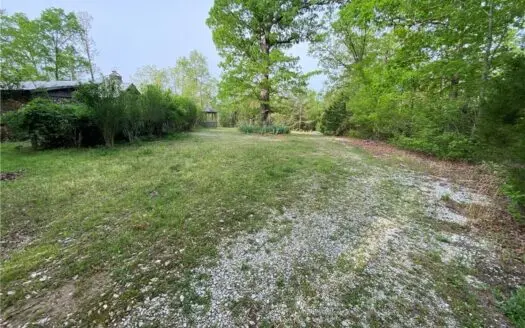 Newton County Cabin/Home on 19.71 Hunting Acres Near Buffalo Riv