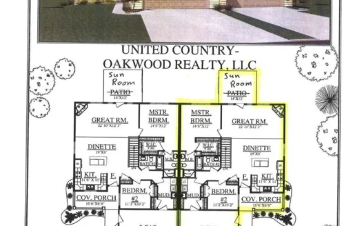 New Construction 2BR 2BA 2 Car Attached Garage for sale WI