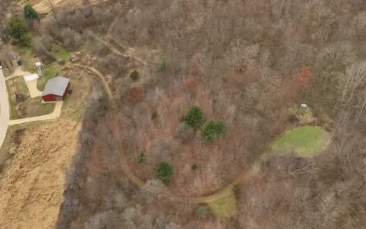 Premium Driftless Hunting Camp in Richland County, Wisconsin