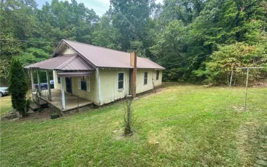 Newton County Farm House/Land For Sale Near Ozark National Forest