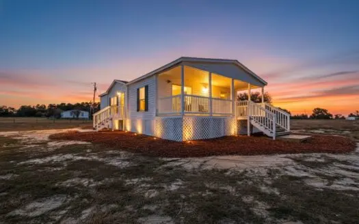 5 Acres In Steeplechase Farm Near The Goethe State Forest, Fl