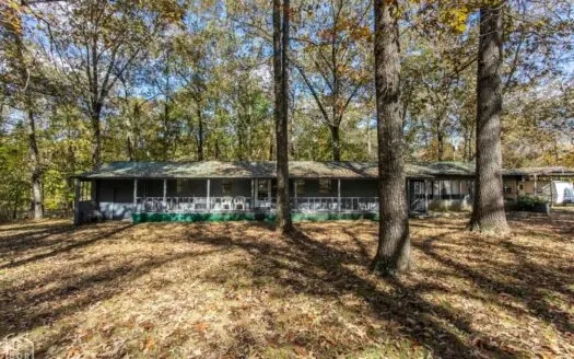 Country Home For Sale in Ravenden AR