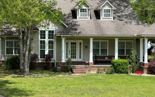 Country Home Close to Little Rock in East End, Arkansas