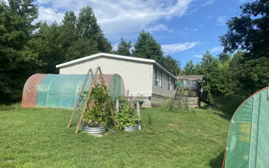 Country Home on 5 Acres in Rural Setting