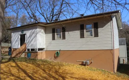 4 Bed Home For Sale in Harrison Arkansas