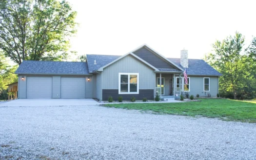 Home For Sale Osceola, Missouri