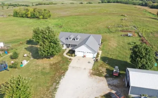 Spacious 4 bedroom, 3 bath home with modern upgrades