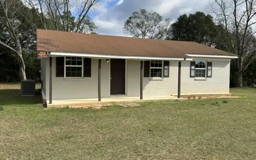 Home for sale in New Brockton, Alabama