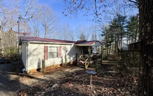 Home with 5 ac± located in Patrick County, VA