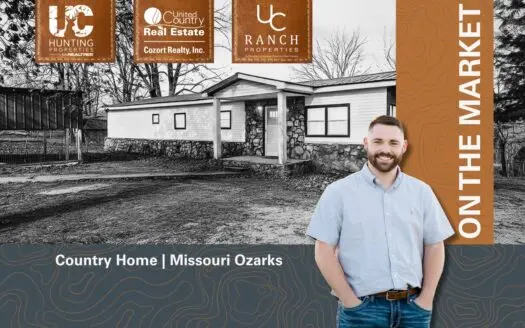 Country Home in the Ozarks | Alton, Missouri