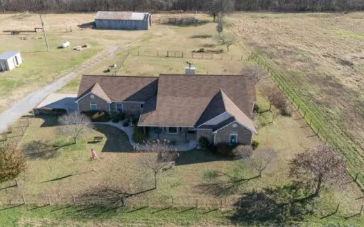 Mayes County, Oklahoma Country Home & Acreage For Sale