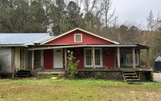 Great Investment Opportunity Franklin County McCall Creek MS
