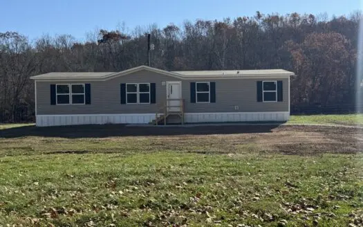 Country Living on 5 Acres in Huntsville, Arkansas