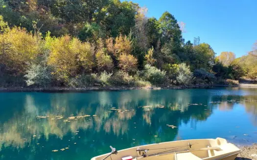 Putnam County Country Home and 158 Acres For Sale