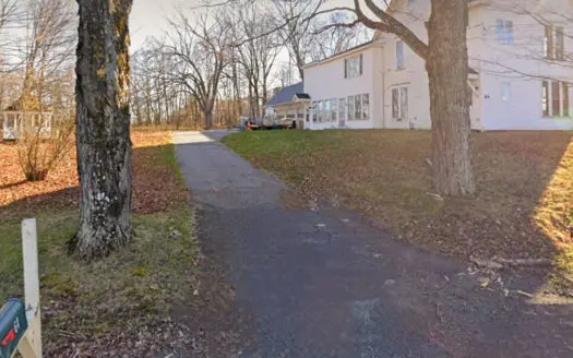 5-Bedroom Historic Maine Home for Sale in Corinna