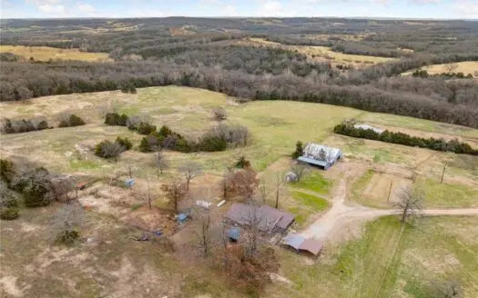 Carroll County 172+ Acre Farm and Hunting Property For Sale