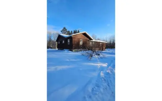 Rare 40-Acre Find: Country Rambler with Wildlife & Room to Grow