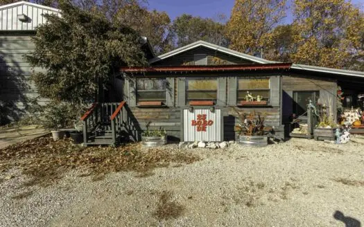 Unique Property For Sale in Hardy AR