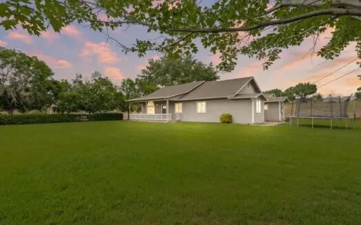 Updated 4BR Ranch on 1.63 Acres with In-Law Setup, Shop