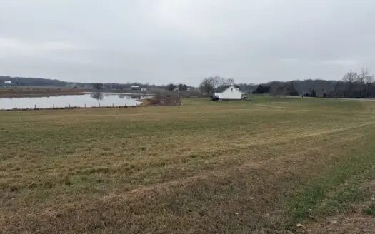 2.73 acre country lot for sale near Franklin Ky.