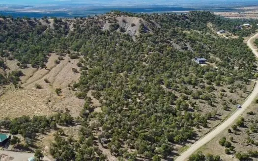 Land with Stunning Views and Wooded Seclusion