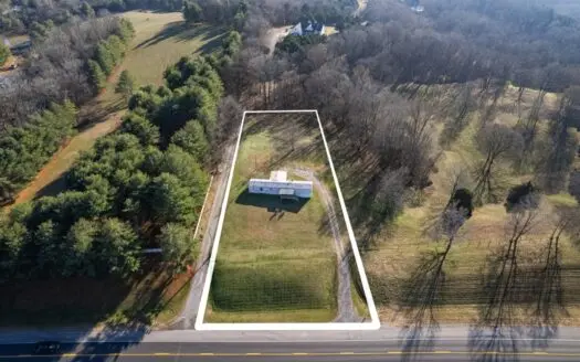 Country Home for Sale in Maury County, Tennessee