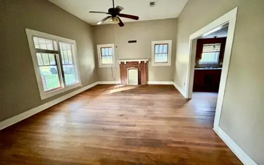 Historic Country Home For Sale on 2 Acres Silver Creek, MS