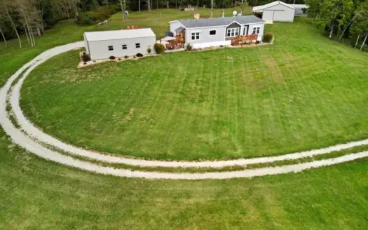 Country Living at Its Finest!