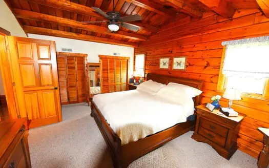 3-Acre Hobby Farm, Large House, 2 Barns, Shop, Country Living