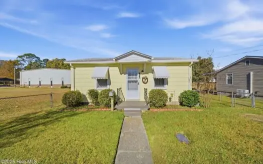 Home For Sale In Edenton North Carolina