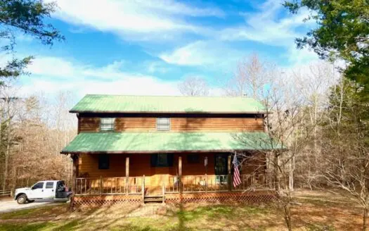 Beautiful Country Home with acreage