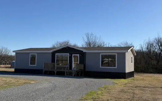 2 homes FOR SALE, Krebs Lake Rd, McAlester, OK