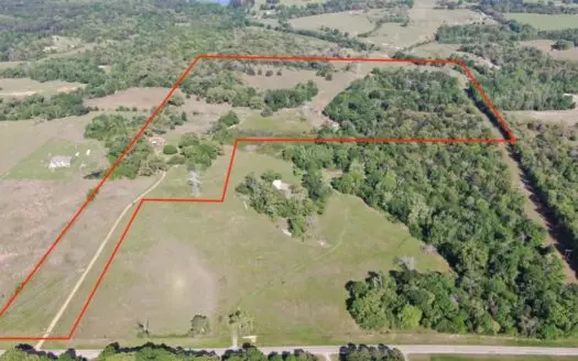60 Acres ready for full time use! Bring your horses + livestock!