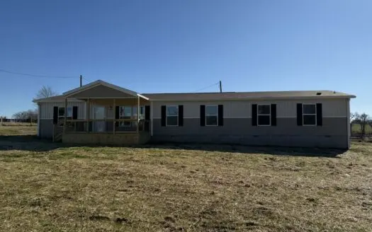 Brand New Home Near Lake Cumberland