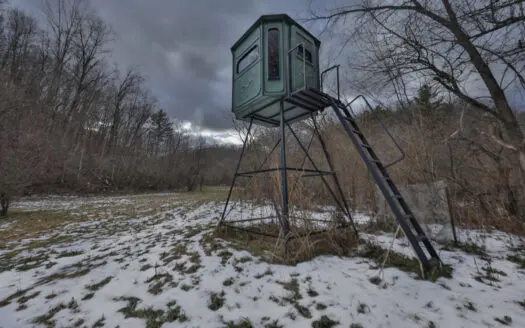 Prime Crawford County Hunting Land with Electric & Big Bucks