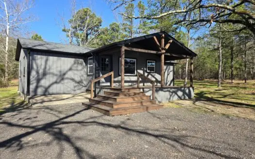 Country Home with Acreage – Adjoining National Forest