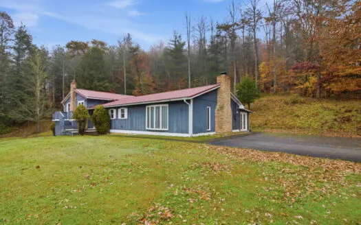 Country Home and Land for Sale in Coeburn, VA