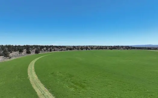 Eastern Oregon Waldron Farms in Christmas Valley