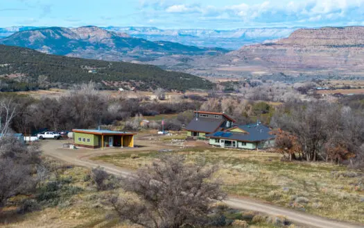 Bull Creek Ranch For Sale – Mesa, CO