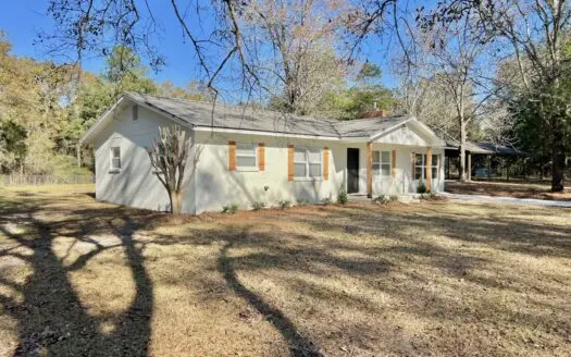 Secluded Country Home North Florida – 32acres