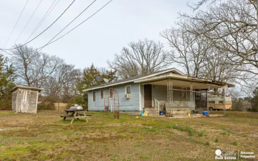 Home Close To Town on 2.97 Acres