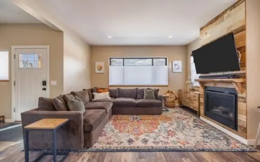 Mountain View Home with Guest Quarters in Ridgway, Colorado