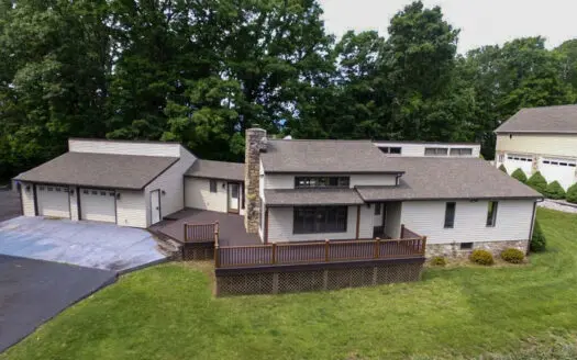 Home For Sale In Wytheville Overlooking Golf Club