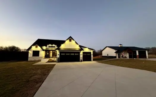 Home for Sale Clinton Missouri