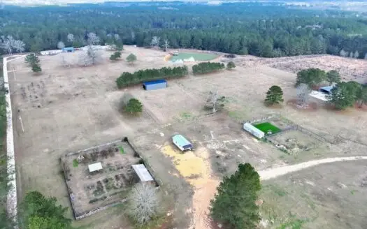 40 Acres Pike County MS Near I-55 Summit MS