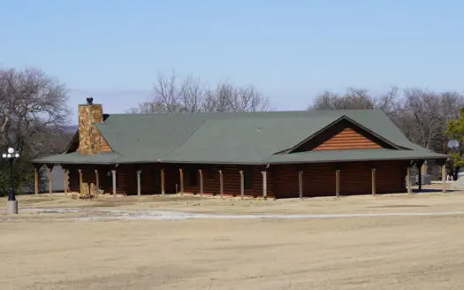 Country Log Home Meeker Ok For Sale